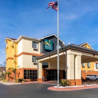 Quality Inn & Suites Montgomery East Carmichael Rd Thumbnail