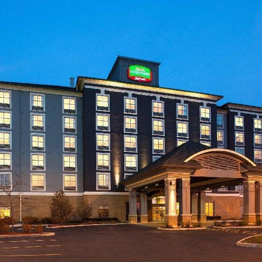 Courtyard by Marriott London Thumbnail