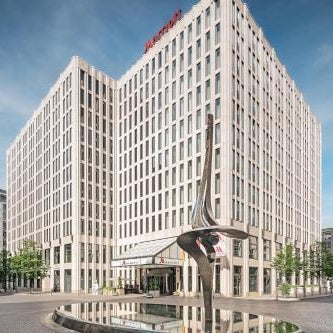 Berlin Marriott Hotel Thumbnail