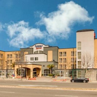 Fairfield Inn & Suites by Marriott San Francisco Airport/Millbrae