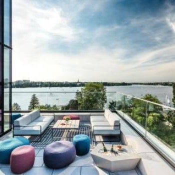 Le Meridien Hamburg Thumbnail