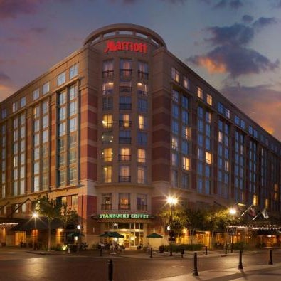 Houston Marriott Sugar Land Thumbnail