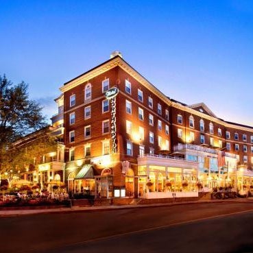 The Hotel Northampton Thumbnail