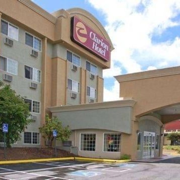 Clarion Inn Renton-Seattle Thumbnail