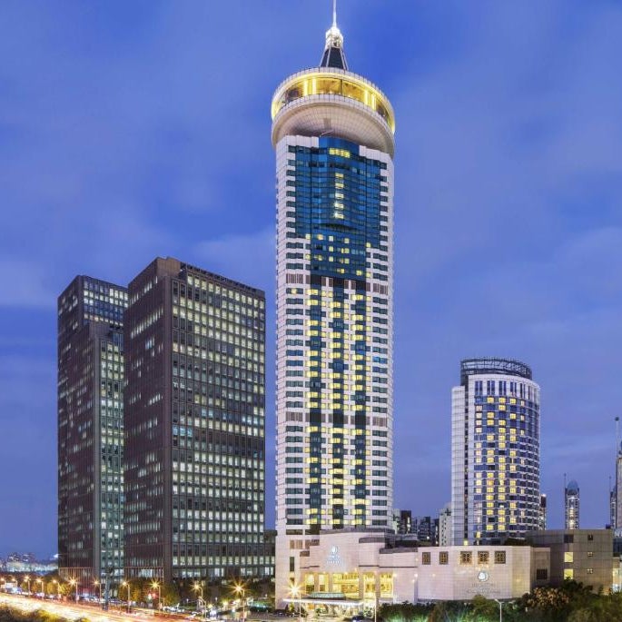 DoubleTree by Hilton Shanghai Pudong Thumbnail