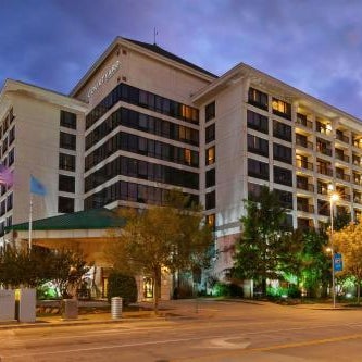 Courtyard by Marriott Oklahoma City Downtown Thumbnail