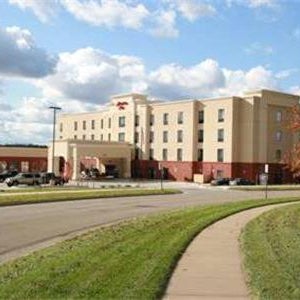 Hampton Inn By Hilton Topeka Thumbnail