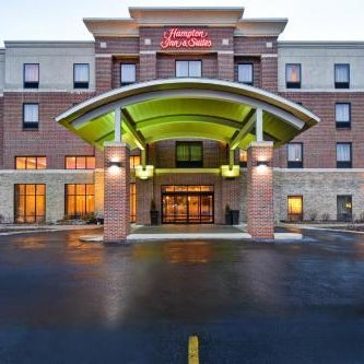 Hampton Inn By Hilton And Suites Detroit/Canton Thumbnail