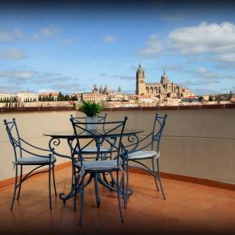 Hotel Ele Puente Romano de Salamanca