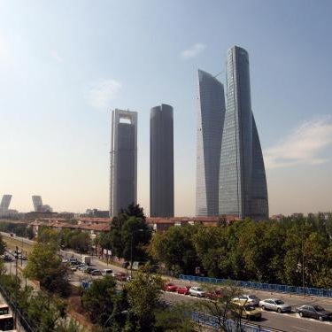 Eurostars Madrid Tower Thumbnail