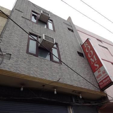 Hotel Bharat Residency  Thumbnail