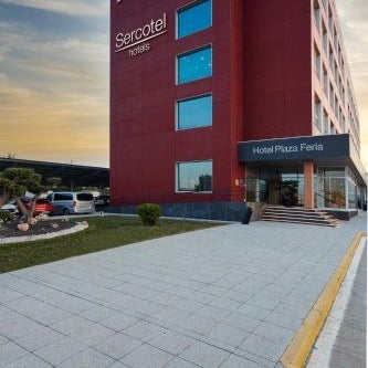 Sercotel Plaza Feria Thumbnail