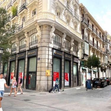 Luz Madrid Rooms