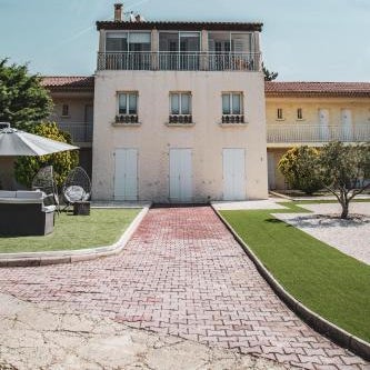Hôtel Castel Saint Anne