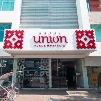 Hotel Unión Plaza