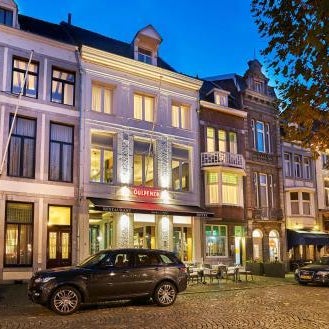 Hotel Vrythof - just a room - digital key by email or SMS Thumbnail