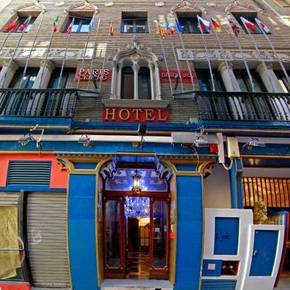 Hotel Paris Centro Thumbnail