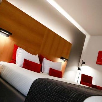 Hotel De La Couronne Liege Thumbnail