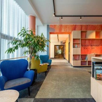 Art Hotel Pallas by Tartuhotels Thumbnail