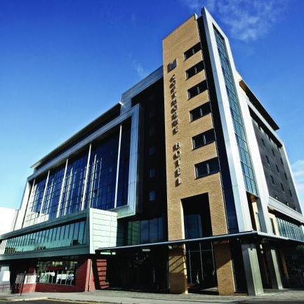 Doubletree By Hilton Sheffield City Thumbnail