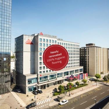 DoubleTree by Hilton Ljubljana Thumbnail