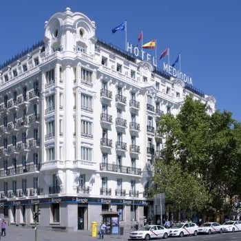 Hotel Mediodia Thumbnail