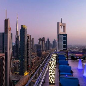 Four Points By Sheraton Sheikh Zayed Road Thumbnail