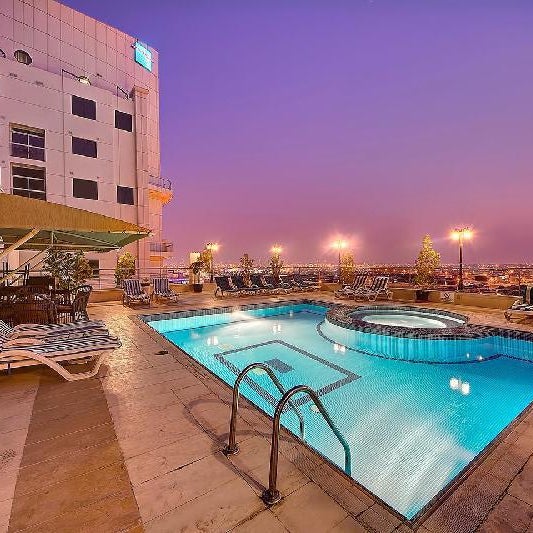 Grandeur Hotel Al Barsha Thumbnail