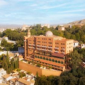 Alhambra Palace Hotel Thumbnail