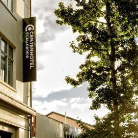 CenterHotel Skjaldbreid Thumbnail