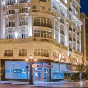 Meliá Plaza Thumbnail