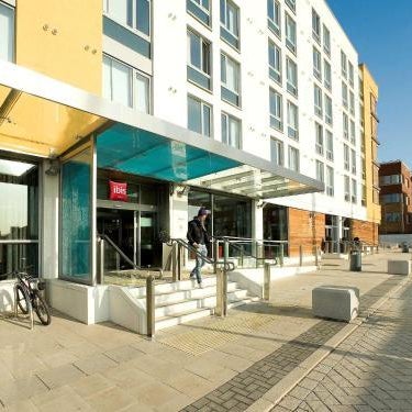 Ibis Bristol Temple Meads Hotel Thumbnail