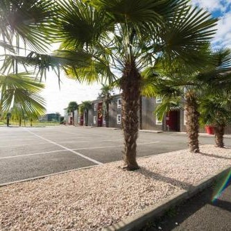 Brit Hotel Essentiel Pau Lescar