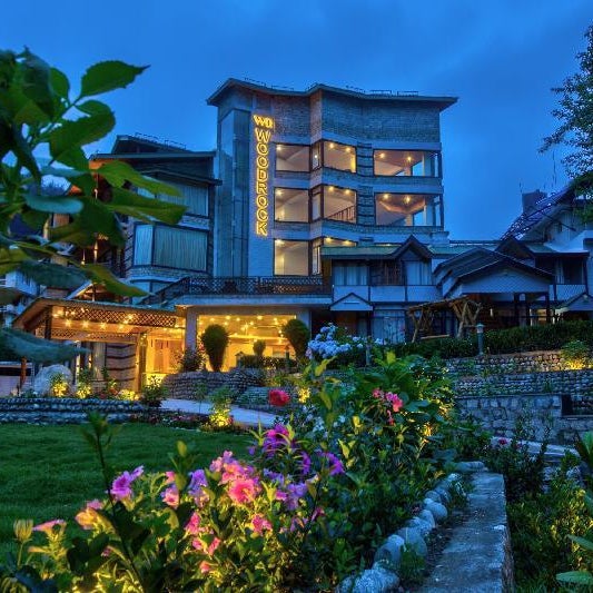 Woodrock Hotel