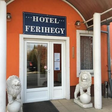 Hotel Ferihegy Thumbnail