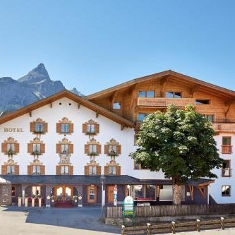 der grüne Baum Mountain Boutique Hotel