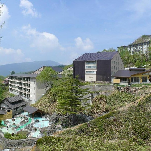 Manza Kogen Hotel