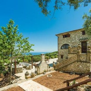 Villa Poseidon Residences - Poolside Zante Nests
