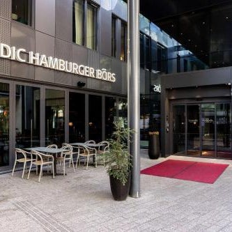 Scandic Hamburger Börs Thumbnail