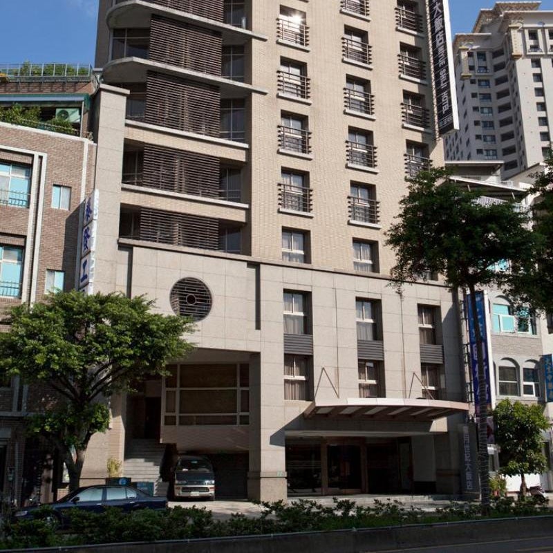 Century Hotel Taoyuan Thumbnail