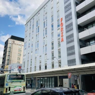 HOTEL FORZA KYOTO SHIJO KAWARAMACHI Thumbnail