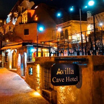 Avilla Cave Hotel Thumbnail