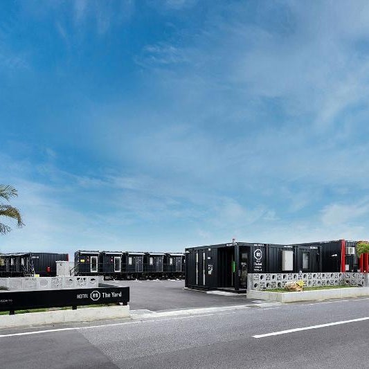 HOTEL R9 The Yard Miyakojima