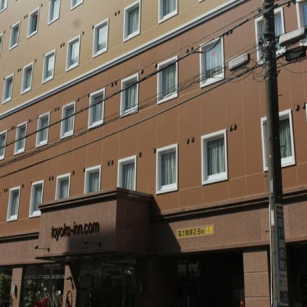 Toyoko Inn Kashiwa-eki Higashi-guchi