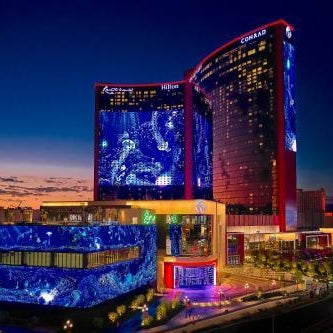 Crockfords Las Vegas, LXR Hotels & Resorts at Resorts World