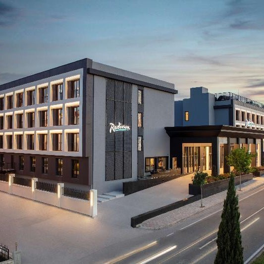 Radisson Hotel Izmir Aliaga