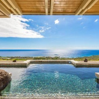 Waterfall House - Hawaii Thumbnail