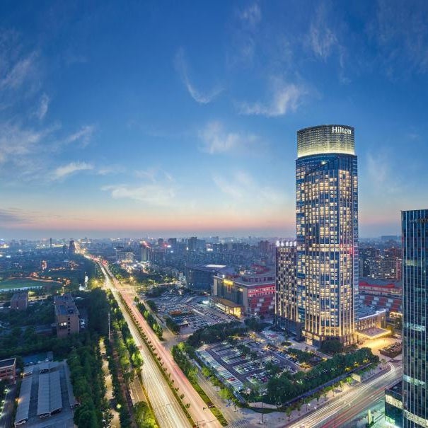 Hilton Jiaxing