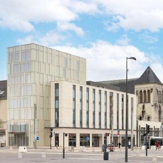 Hampton by Hilton Tours Centre Thumbnail