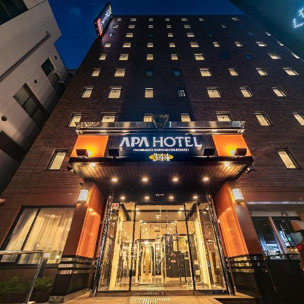 APA Hotel Nambakita Shinsaibashi Ekimae